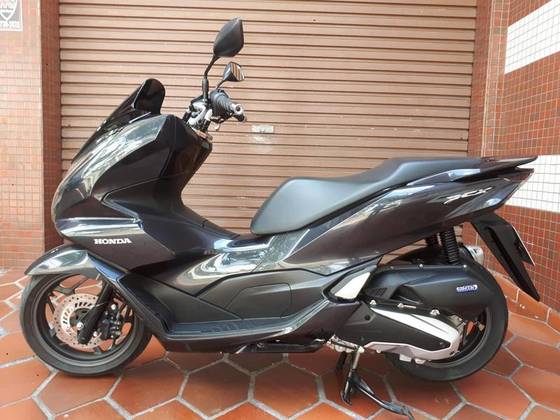 HONDA PCX 160 CBS 